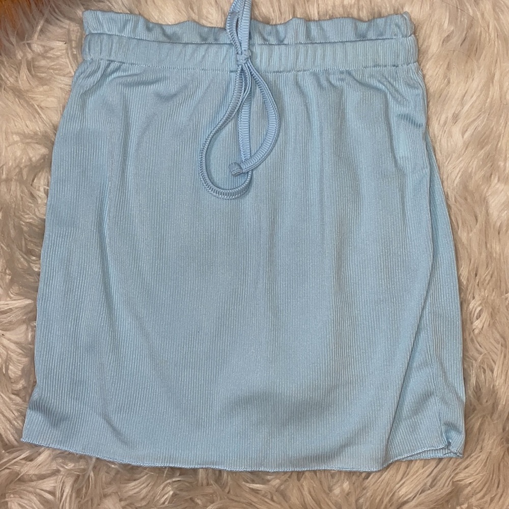 Blue Shein Matching Set - Picture 3 of 7